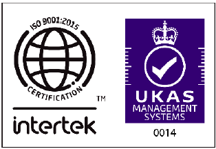 ISO 9001 Accredited