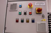 Control Panel Design & Build