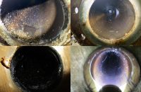 Ice Pigging Combats Biofouling