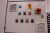 Custom control panel design, build and commission