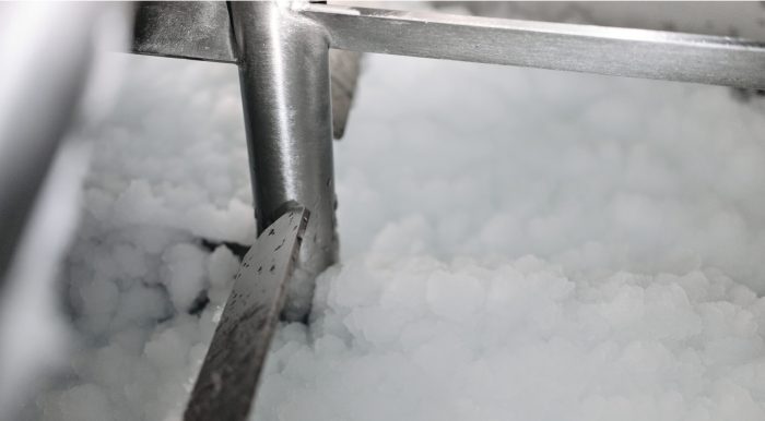 Ice Mixer